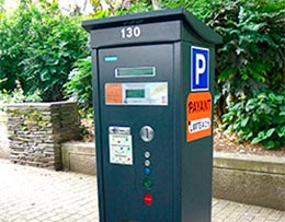 Zone Bleue - Parkings Angers : Stationnement à ANGERS - Alter Services